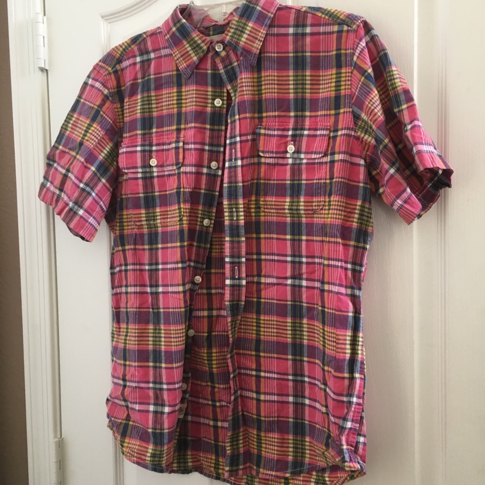 FINAL MARKDOWN Men’s American living shirt medium